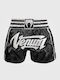 Venum Ανδρικό Σορτσάκι Kick/Thai Boxing Black/Silver