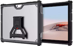 Griffin Survivor Back Cover (Microsoft Surface Go 4, 3, 2, 1) Μαύρη