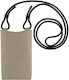 Fixed 7" Phone Case Fixed Universal Shoulder Bag Verona Fixver-cr Cream 8591680165902