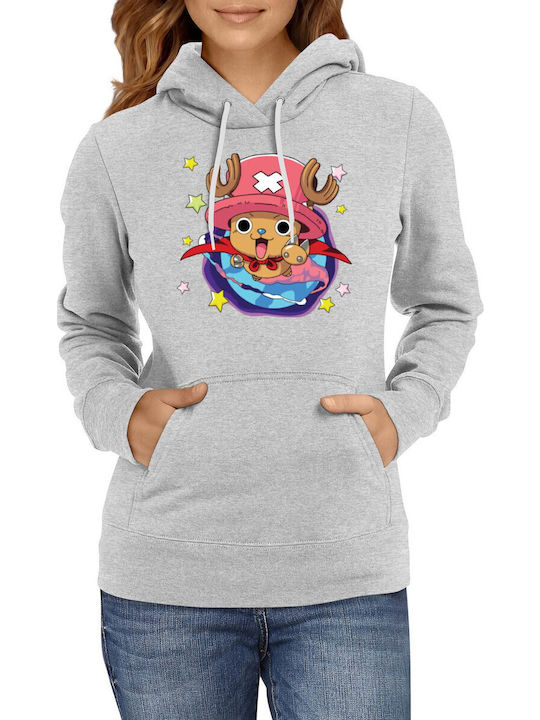 Damen Kapuzenpullover Japan Animation Manga Ani...