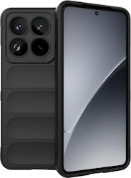 Techsuit Magic Back Cover Σιλικόνης Μαύρο (Xiao...