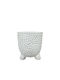 Marhome Pot White 15x15x16cm