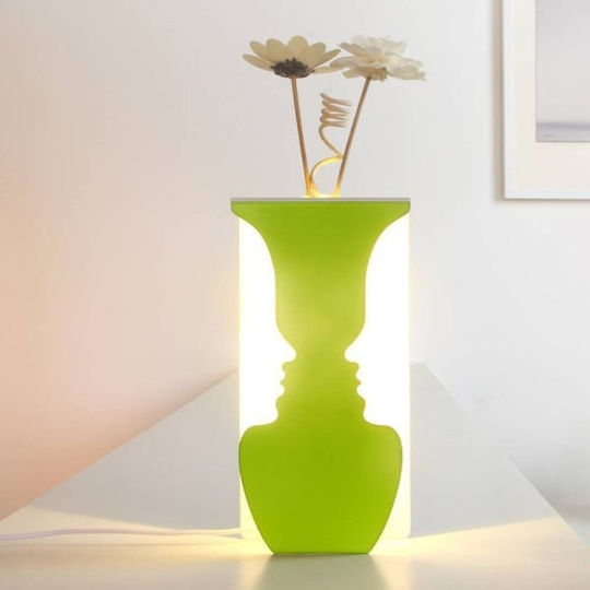 Gadget Master Decorative Table Lamp Vase Gadget Master Decorative Table Lamp Vase