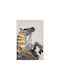 Καδρο Fylliana Horse Μαυρο-μπεζ-γκρι Χρωμα 120x3x80εκ 374-224-225
