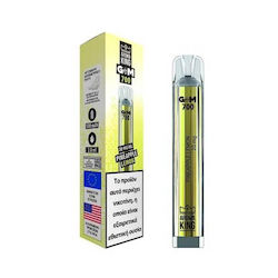Aroma King Ananas 20mg 2ml Gelbes Einweg-E-Zigaretten Aroma King Ananas 20mg 2ml Gelbes Einweg-E-Zigaretten