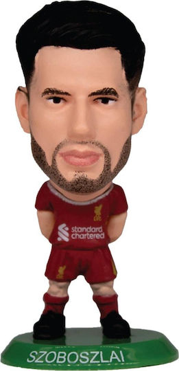 Soccerstarz Soccerstarz Liverpool Dominik Szoboszlai Home Kit 2025 Version Boys Figurine