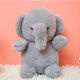Elefant de pluș Kte396