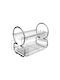 Geschirrabtropfer & Abtropfgitter Inox Silber 54x38x25cm