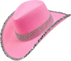 Carnival Hat Pink