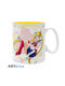 Abysse Sailor Moon Κούπα Κεραμική 460ml