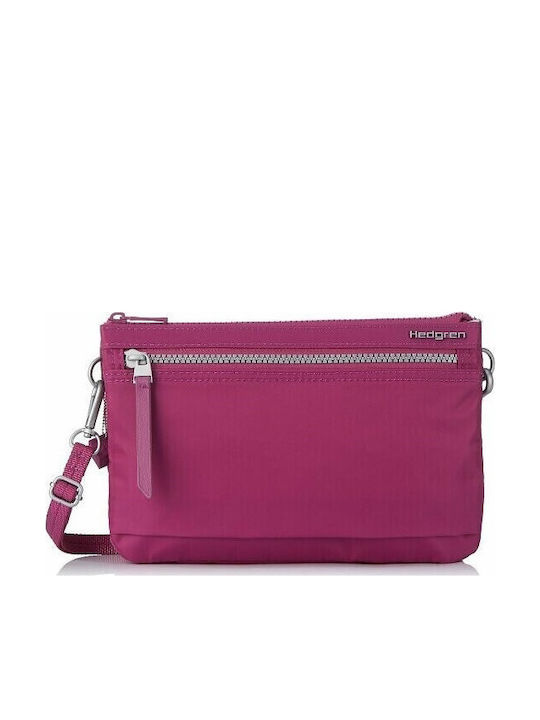 Hedgren Women's Bag Backpack Fuchsia
