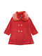 Domina Kids Coat Red