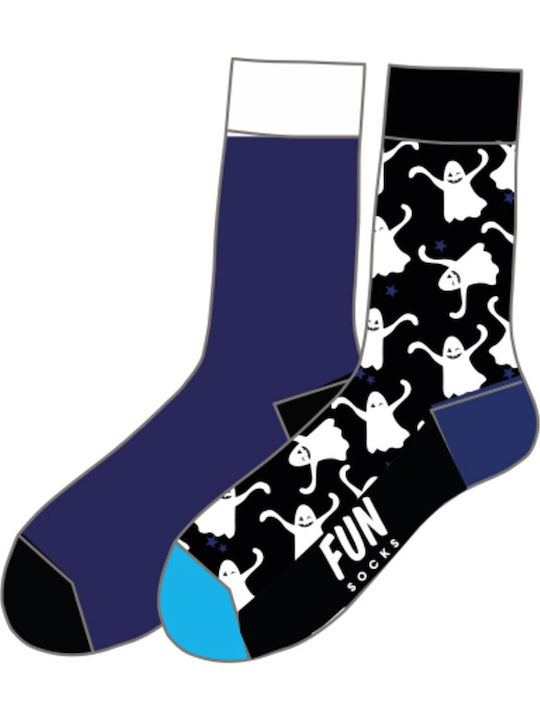 Fun Socks Șosete pentru Copii dark blue 2 Perechi