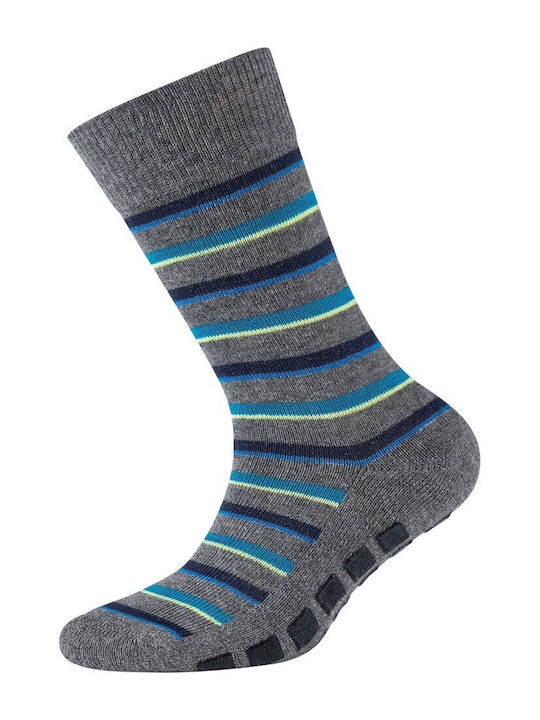 Camano Kids' Socks Grey