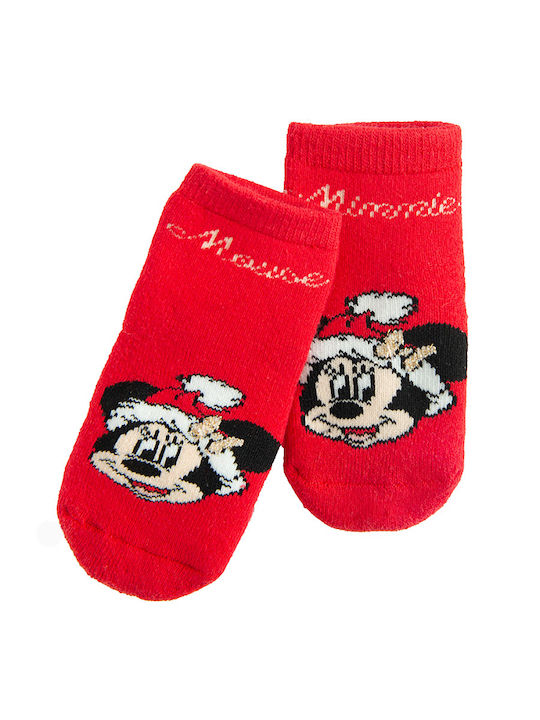 Cool Club Kids' Socks Red