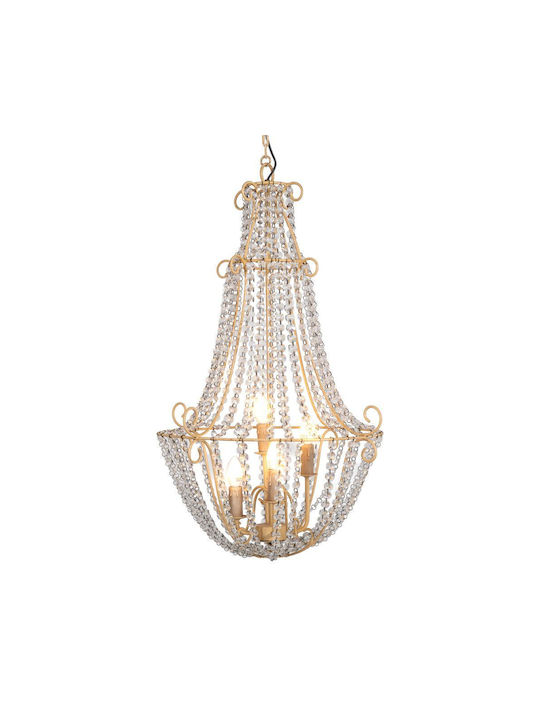 Iliadis Chandelier Ø60cm