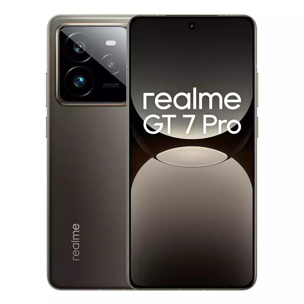 Realme GT7 Pro [グレー] 12GB/512GB Realme GT 7 Pro 5G Dual SIM (12/512GB) Galaxy Gri | Skroutz Romania