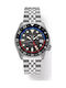 Seiko 5 Sports Men's Watch 42.5mm Automatic with Silver Metal Bracelet