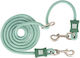 Max Molly Οδηγός Σκύλου Rope Leash – Matrix 2.0 Jade/m-l 2mx10mm