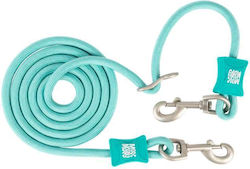 Max Molly Οδηγός Σκύλου Rope Leash – Matrix 2.0 Turquoise/m-l 2mx10mm