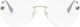 Fendi Men's Metal Prescription Eyeglass Frame Silver FE50076U 032