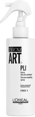 Spray de păr pentru volum și protecție termică L'oreal Professionnel Tecniart Pli 190ml