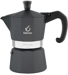 Forever Moka Miss Мокро кафе Сребрист