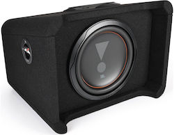 JBL Club 1000p Slipstream Subwoofer Αυτοκινήτου 10" 1050W RMS με Κούτα