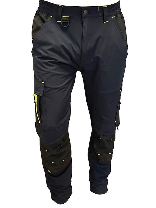 Molossos Wasserdicht Arbeitshose Gray