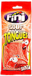 Fini Confectionery 90g Sour Tongues Strawberry