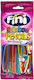 Fini Ζαχαρωτα 90g Rainbow Pencils/6 Colours