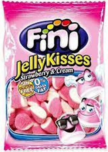 Fini Confectionery 90g Jelly Kisses