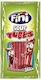 Fini Candy 80g Tuburi Acrișoare Căpșuni