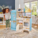 Kidkraft Kinderküche Aus Hölzern Für Ab 3 Jahren