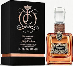 Juicy Couture Glistening Amber Eau de Parfum 100ml