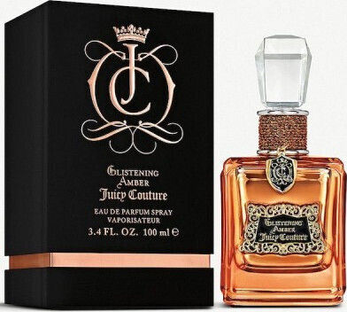 Juicy Couture Glistening Amber Eau de Parfum 100ml