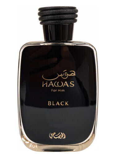 Rasasi Hawas Black Eau de Parfum 100ml
