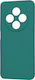 Senso Liquid Back Cover Silicone Green (Redmi 1...