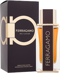 Salvatore Ferragamo Spicy Leather EDP 100ml Salvatore Ferragamo Spicy Leather EDP 100ml