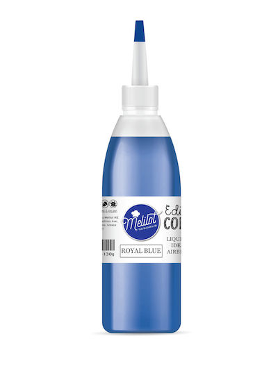 Liquid Royal Blue Color 130gr