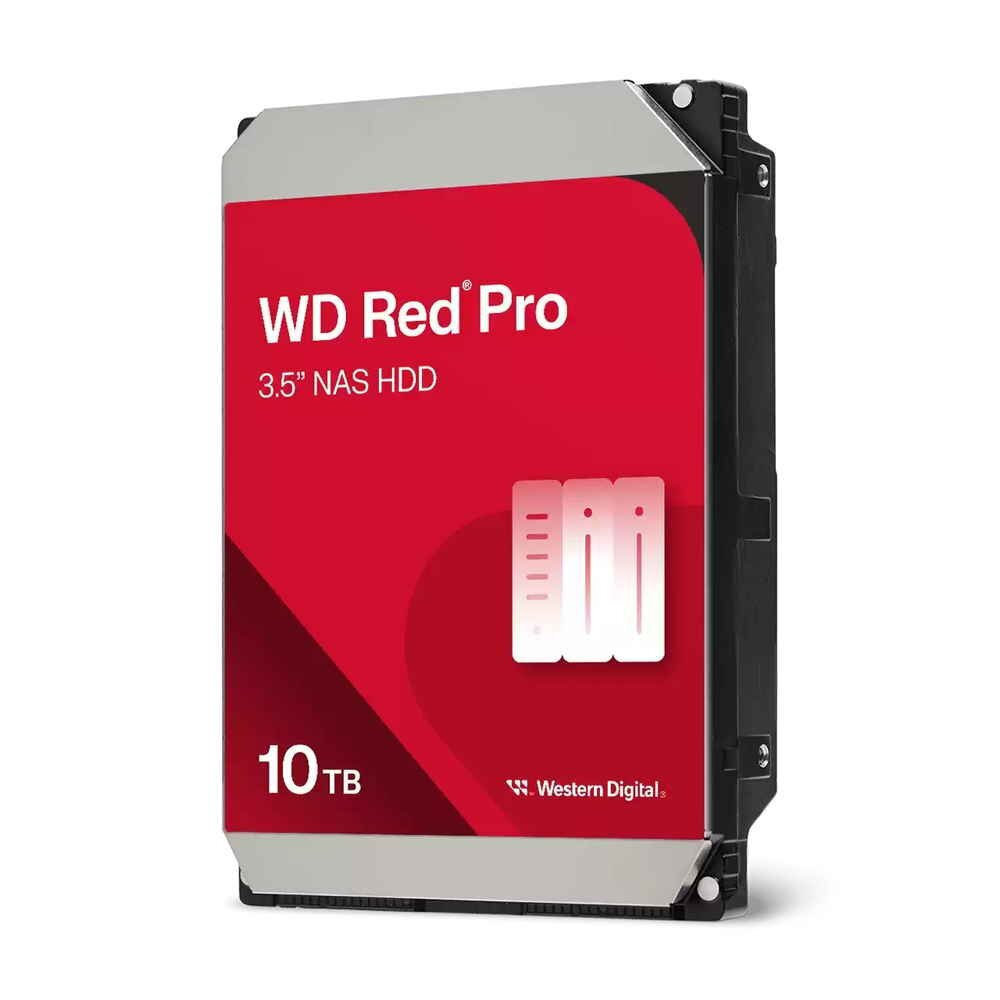 Western Digital Red Pro 10TB HDD Σκληρός Δίσκος 3.5