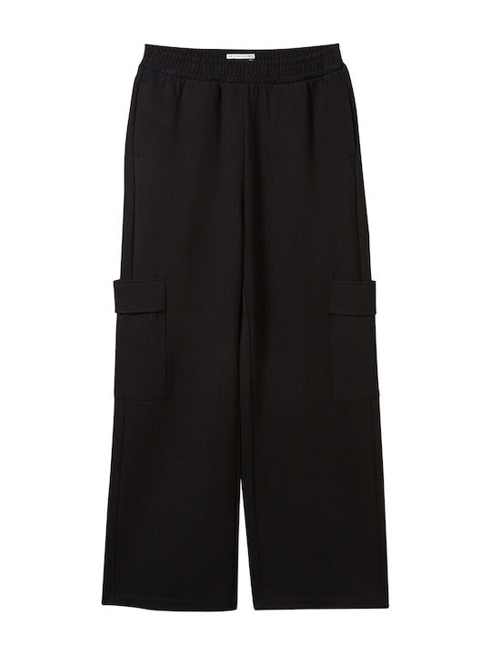 Kids' Cargo Pants Dark Blue