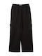 Kids' Cargo Pants Dark Blue