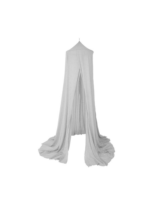 Jabadabado Mosquito Net Room Gray