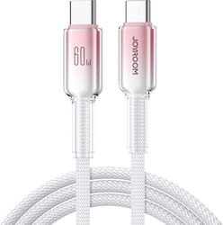 Joyroom Series USB 2.0 Cable USB-C Male - USB-C...