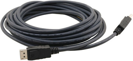 Kramer Convertor DisplayPort masculin în DisplayPort feminin 1buc