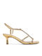 Sandalen Gold