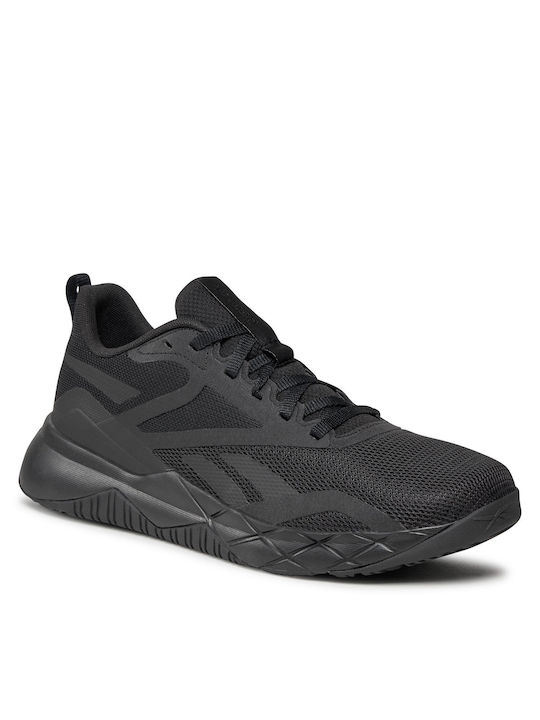 Reebok Sport Shoes for Training & Gym Black