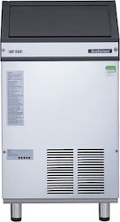 Scotsman Mașină de gheață cu scară 400W de mărunțire cu o producție de 130kg/zi 59x108cm