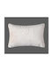 Калъф За Възглавница Rabbit Fur 40см X 60см Слонова Кост